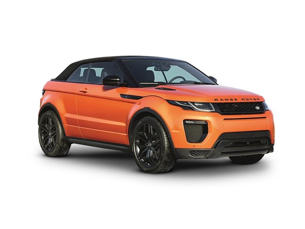 Range Rover Evoque Diesel Convertible