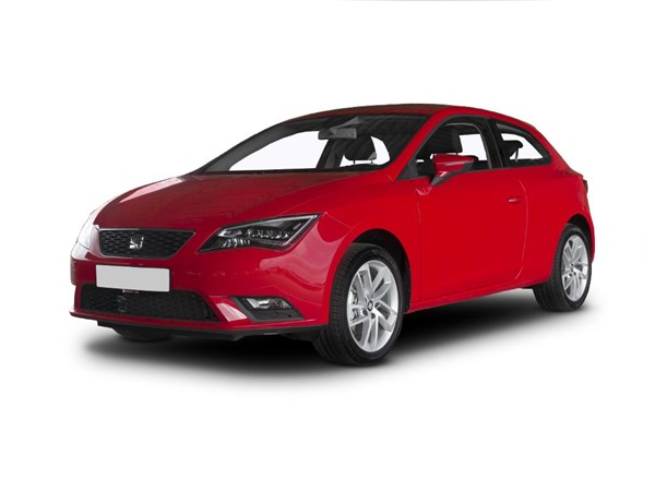 Leon Diesel Sport Coupe