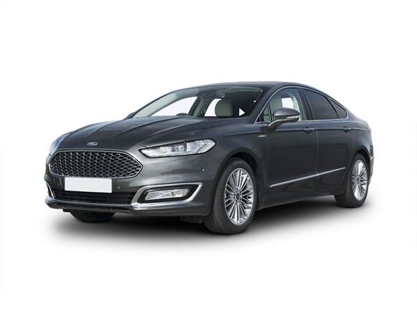 Mondeo Vignale Diesel Saloon