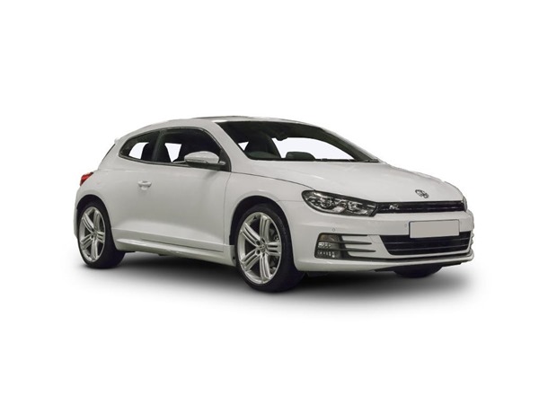 Scirocco Coupe