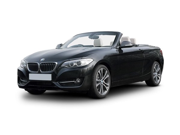 2 Series Diesel Convertible
