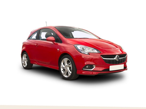 Corsa Hatchback