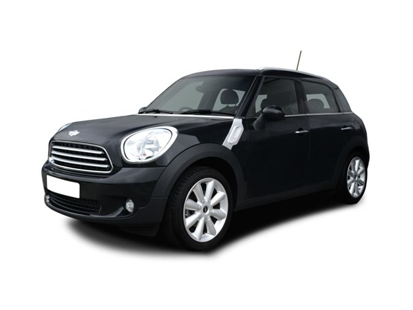 Countryman Diesel Hatchback