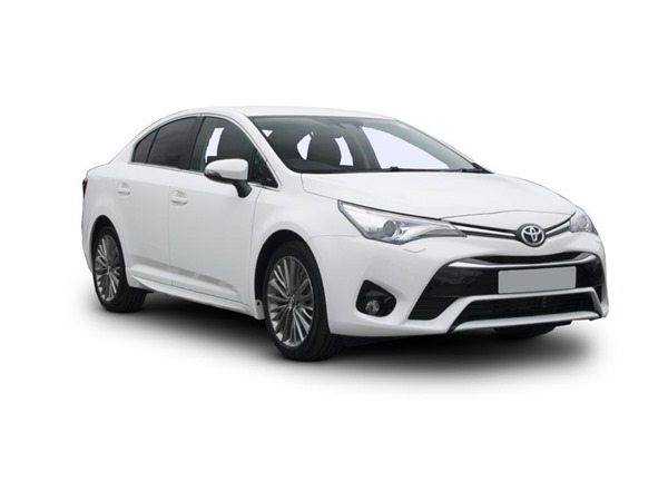 Avensis Diesel Saloon