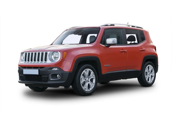 Renegade Diesel Hatchback