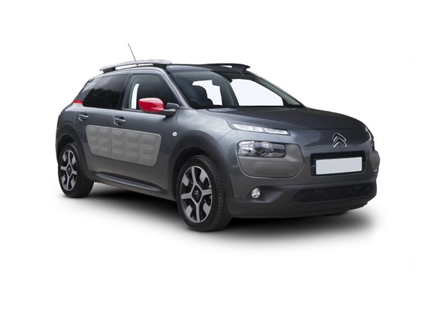 C4 Cactus Diesel Hatchback