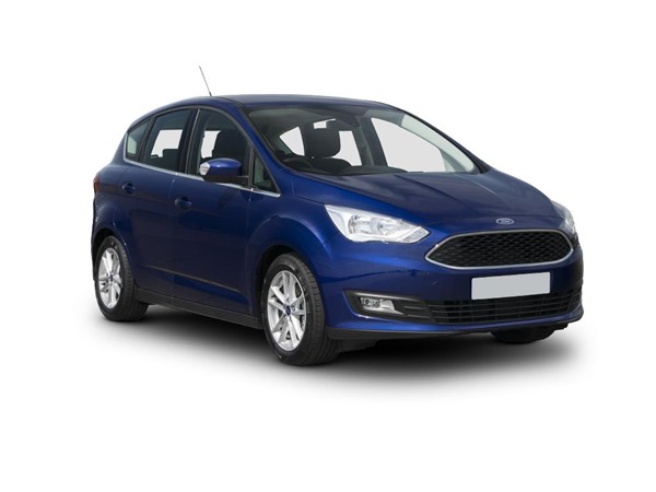 C-max Diesel Estate