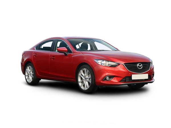 Mazda6 Diesel Saloon