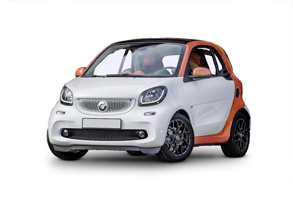 Fortwo Coupe