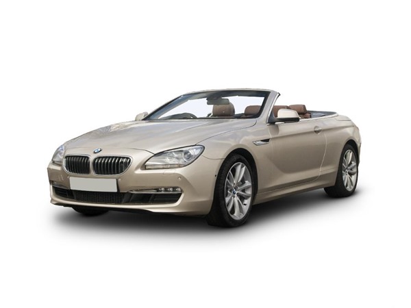 6 Series Diesel Convertible