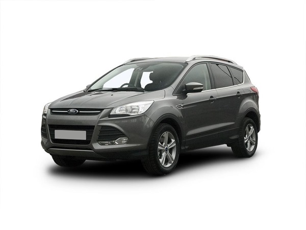 Kuga Diesel Estate