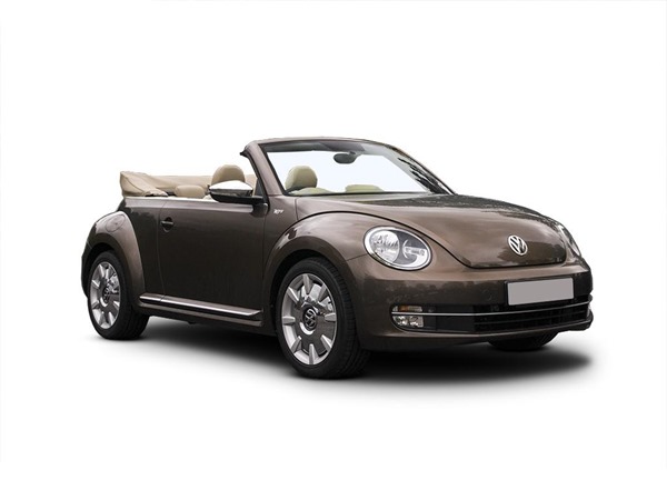 Beetle Diesel Cabriolet