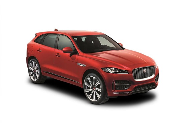 F-pace Diesel Estate