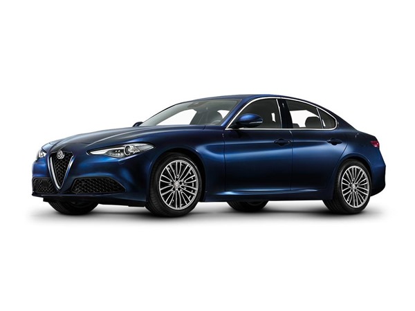 Giulia Diesel Saloon