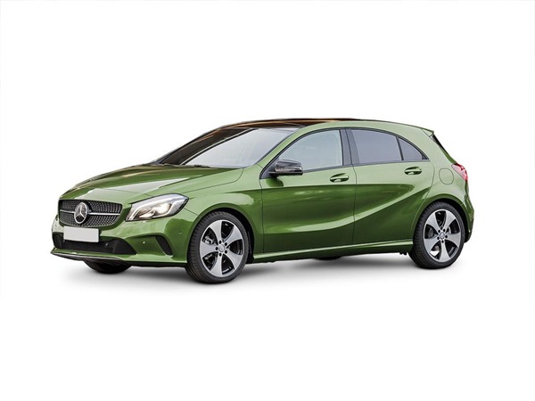 A Class Diesel Hatchback