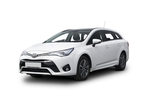 Avensis Diesel Touring Sport