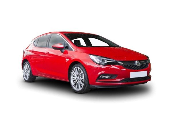 Astra Hatchback