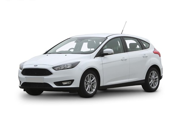 Focus Diesel Hatchback