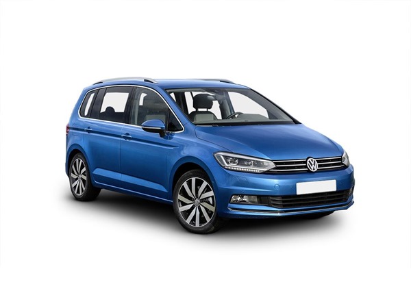 Touran Diesel Estate