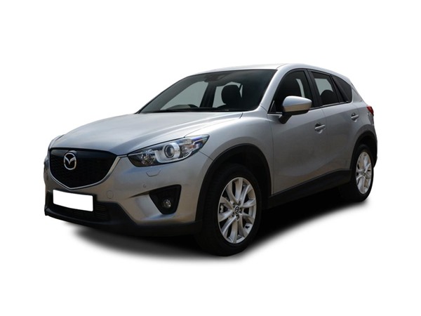 Cx-5 Diesel Estate