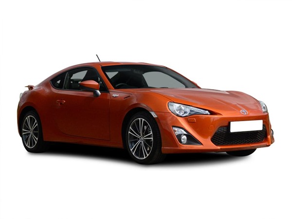 Gt86 Coupe