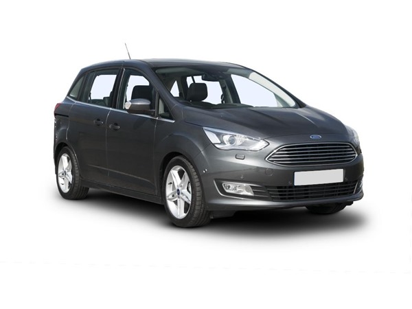 Grand C-max Diesel Estate