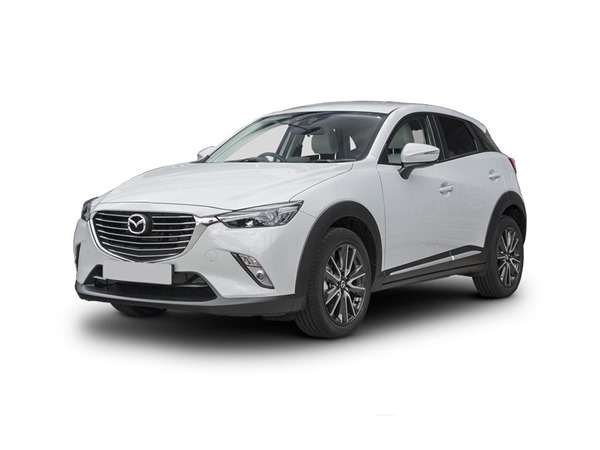 Cx-3 Diesel Hatchback