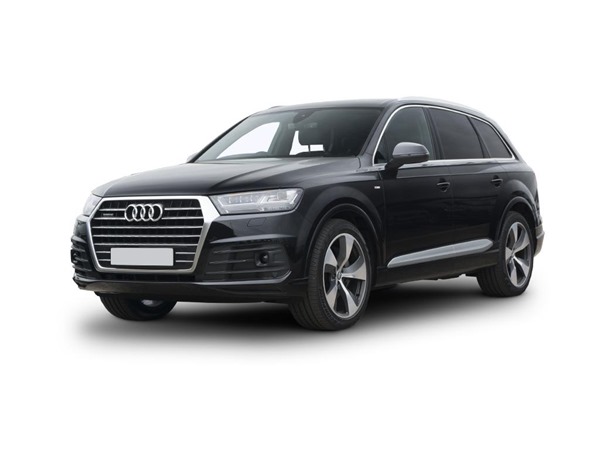 Q7 Diesel Estate