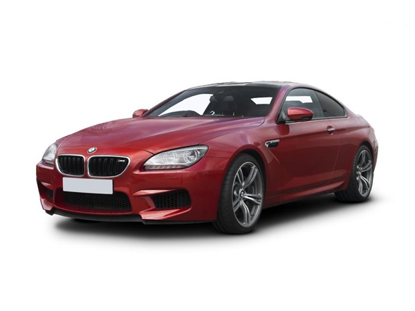 6 Series Diesel Coupe