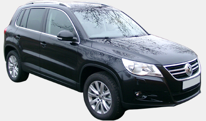 VW Tiguan