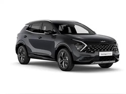 Kia Sportage 1.6 HEV GT-Line