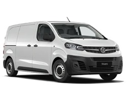 Vauxhall 1.5 Turbo D120 Prime H1 Van