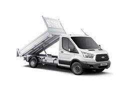 Ford Transit 350 L2 FWD 2.0 EcoBlue 130 Tipper