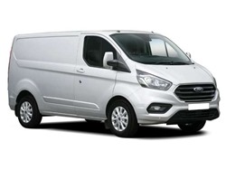 Ford Custom 280 L1 FWD 2.0 EcoBlue 105PS Low Roof Leader Van