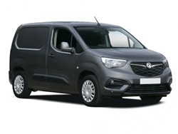 Vauxhall Combo Cargo L1 Diesel 2000 1.5 Turbo D 100PS Sportive Van