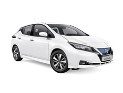 Nissan Leaf Hatchback 110kW Tekna 40kWh