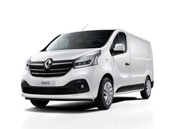 Renault Trafic SWB Diesel SL28 dCi 120 Business Van