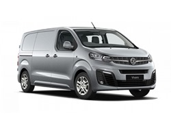 Vauxhall L1 Diesel 2700 1.5d 100PS Edition H1 Van