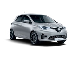 Renault Zoe Hatchback 100kW GT R135 50kWh Rapid Charge