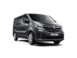 Renault Trafic LWB Diesel LL30 Energy dCi 120 Business + Crew Van