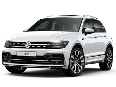 Volkswagen Tiguan Tiguan 1.5 TSi R-Line DSG