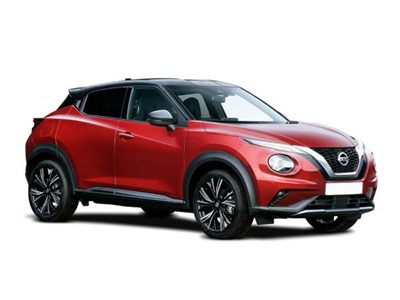 Nissan Juke Juke 1.0 DIG-t 114 Visia