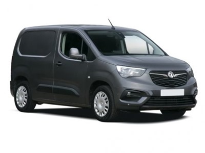 Vauxhall Combo Cargo Combo Cargo L1 Diesel 2000 1.5 Turbo D 100PS Sportive Van