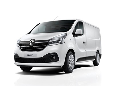 Renault Trafic Trafic SWB Diesel SL28 dCi 120 Business Van