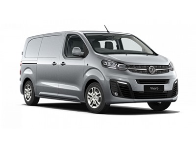 Vauxhall Vivaro L1 Diesel 2700 1.5d 100PS Edition H1 Van