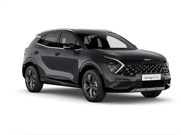 Sportage 1.6 HEV