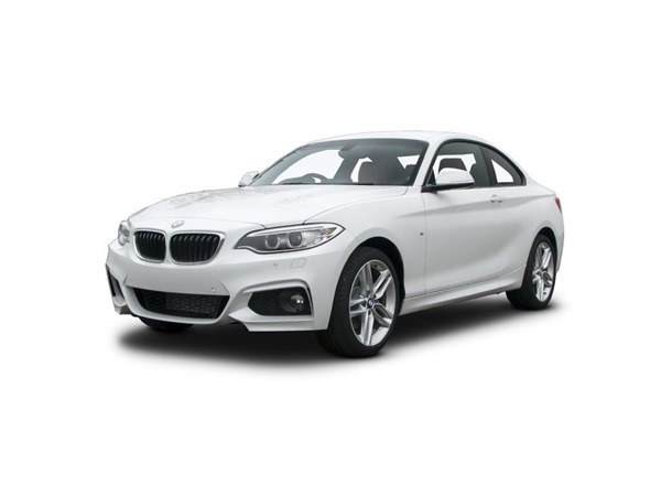 2 Series Coupe