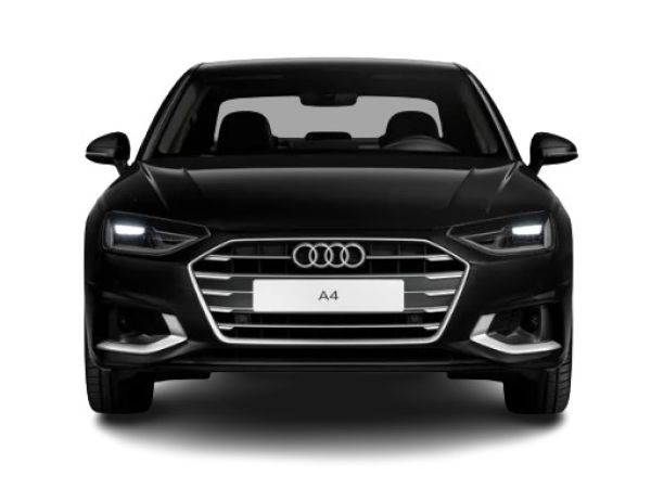 A4 Diesel Saloon