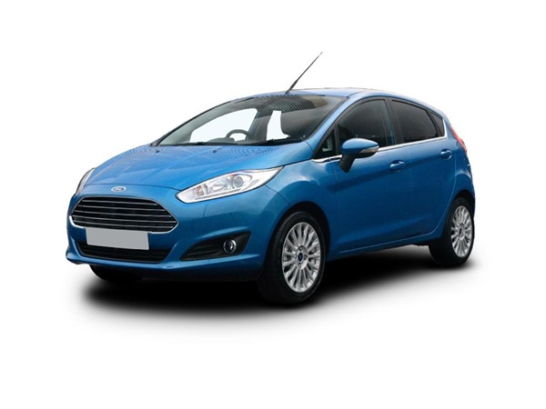 Fiesta Hatchback