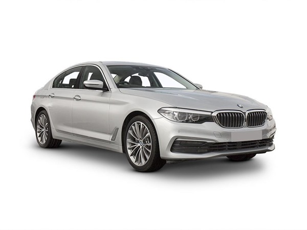 5 Series Diesel Saloon